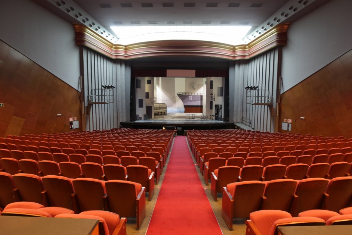 La Faràndula Theatre 1