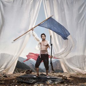 Cançó d'amor i de guerra ©David Ruano
